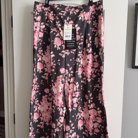 Tuckernuck Beaux Valette Pleated Denim Nate Pants Size XXL - Picture 8 of 13